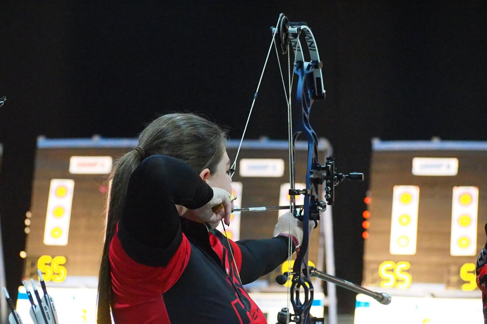 Archery GB Junior National Indoor Championships