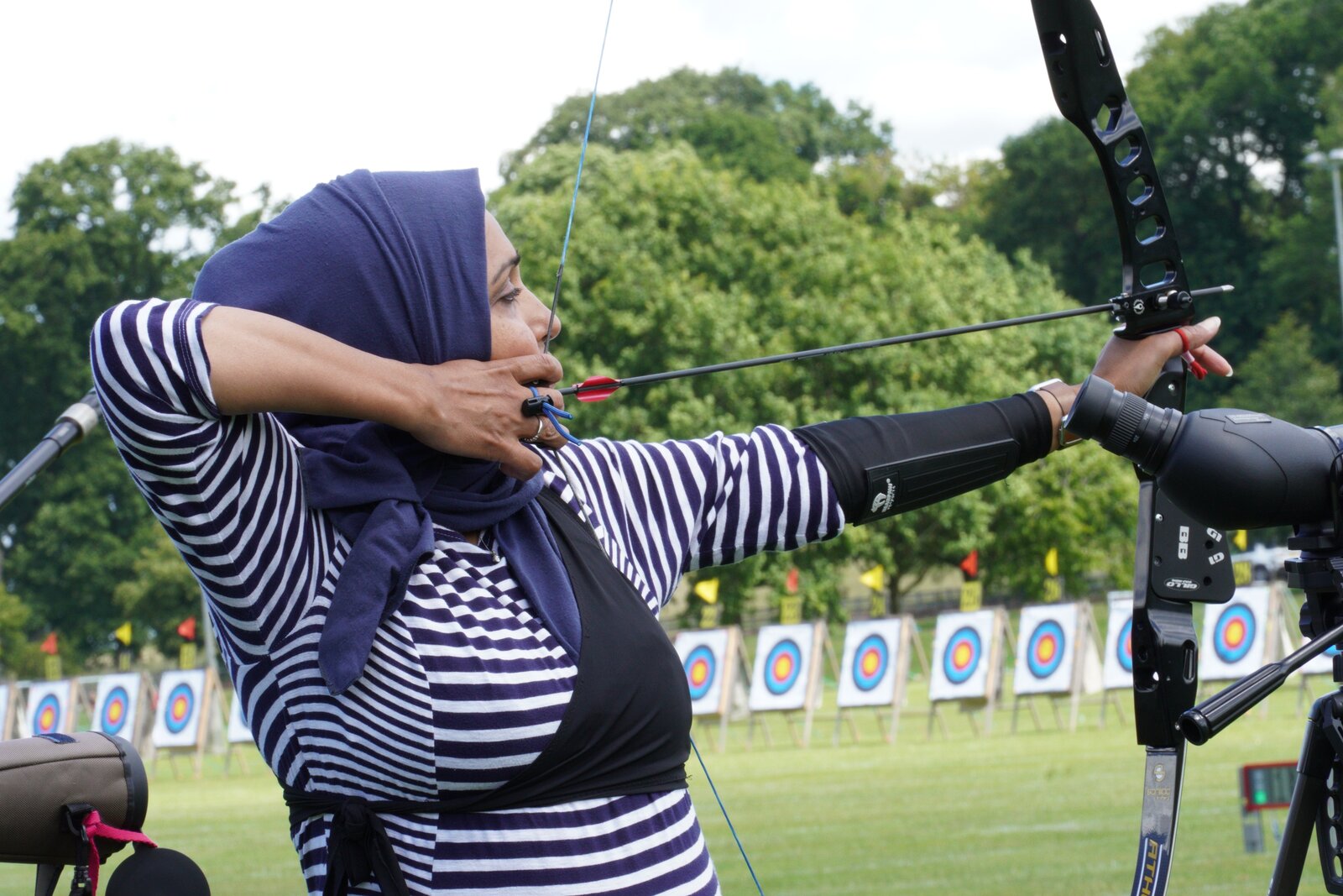 Archery GB British Target Championships