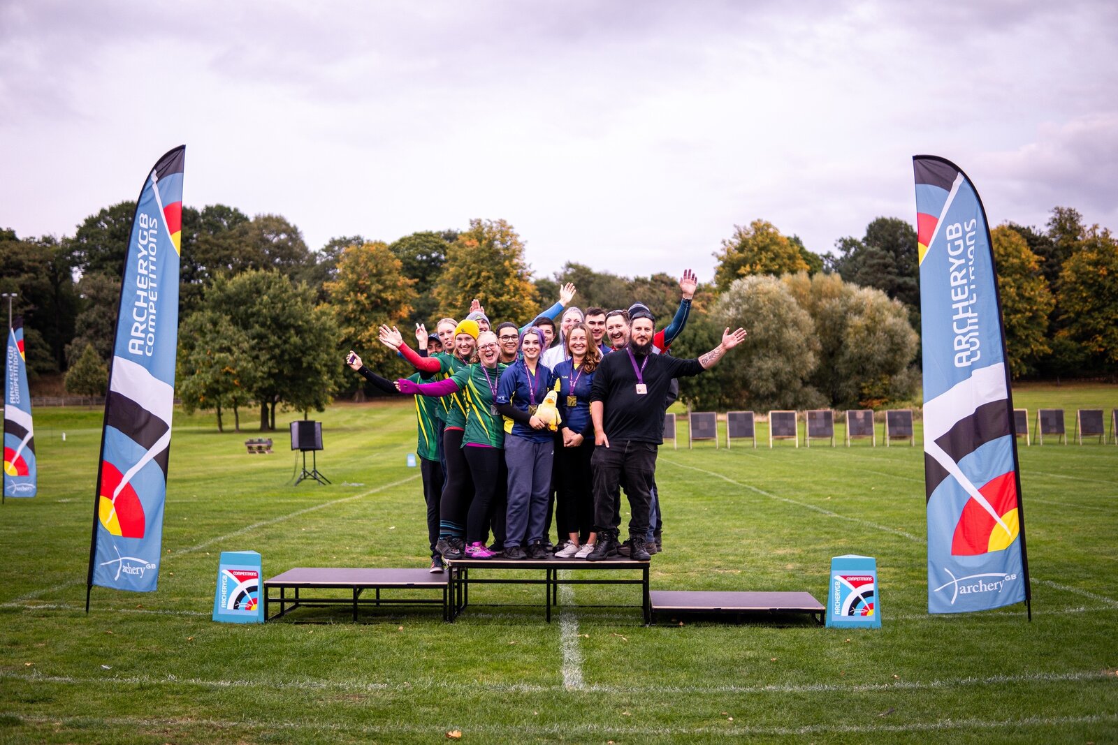 Archery GB National County Team Championships