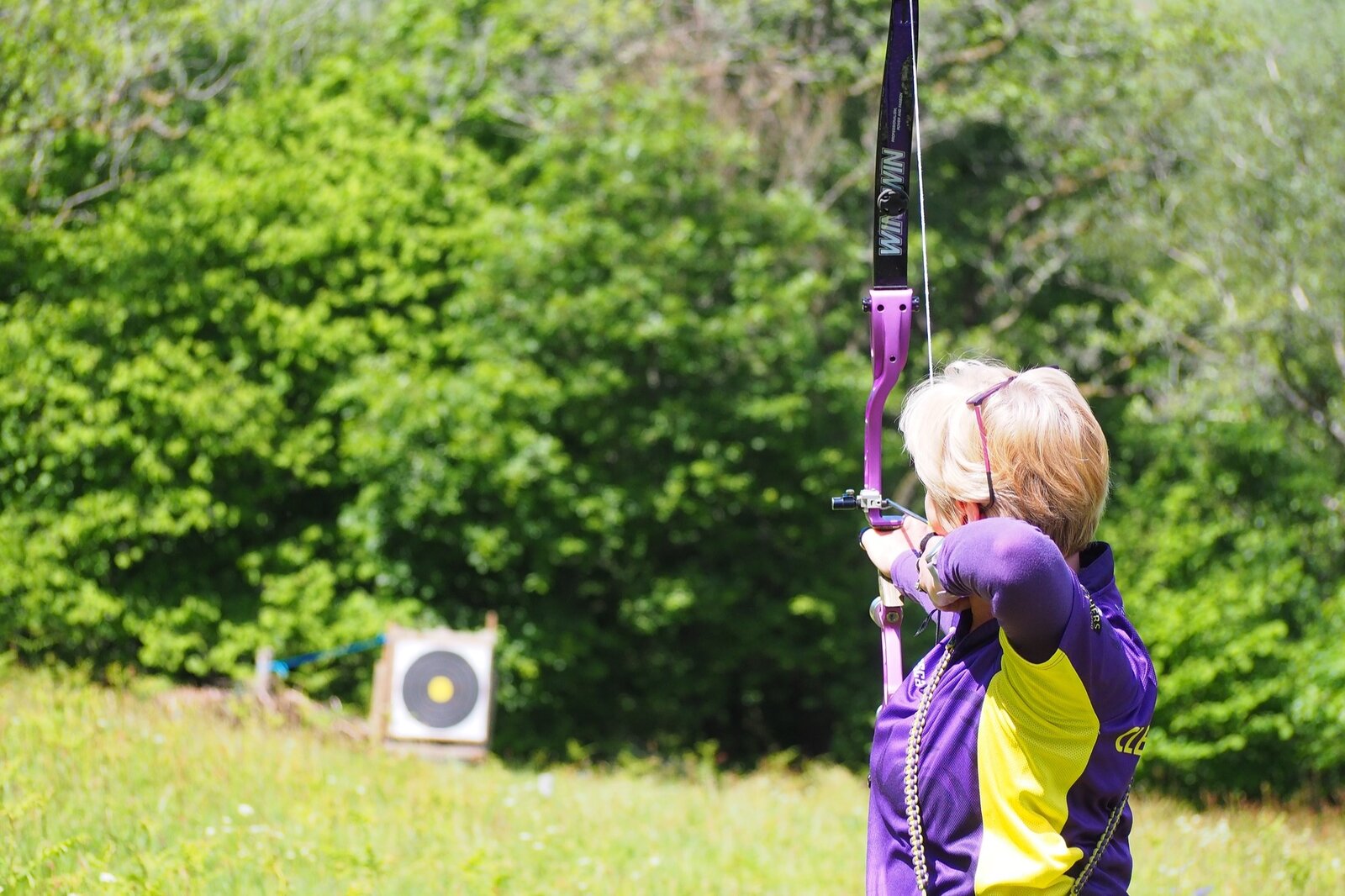 Archery GB British Field Championships 2023