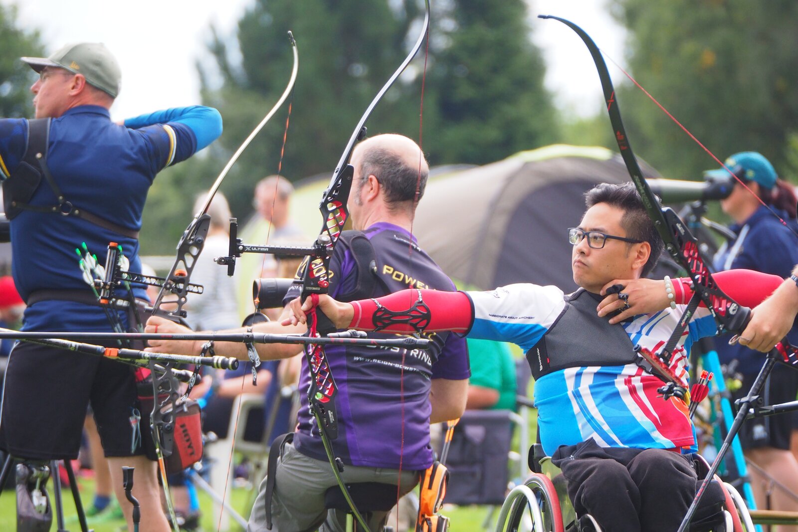 Archery GB Paralympic Performance Opportunity Events