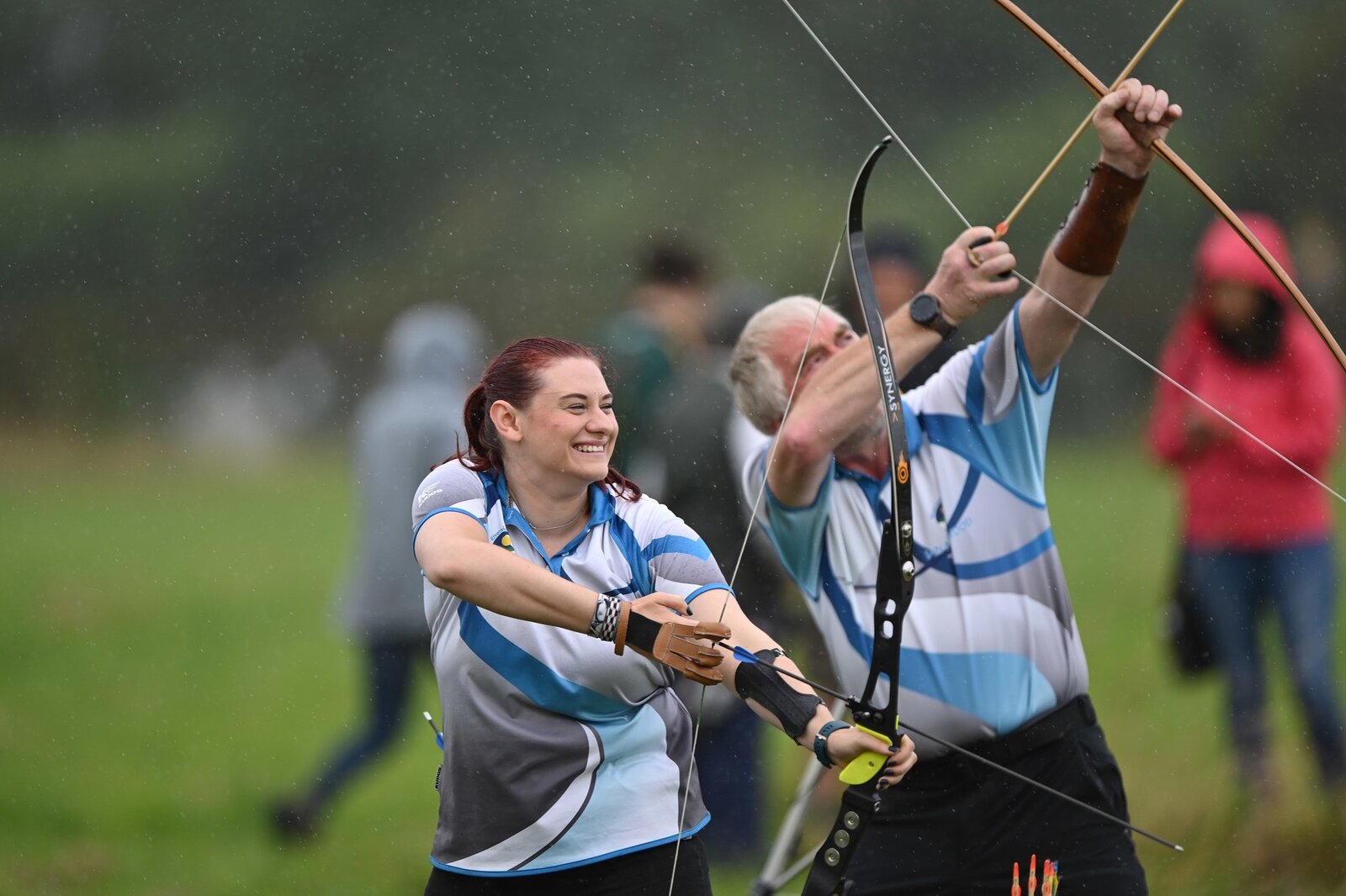 Archery GB National Flight Championships