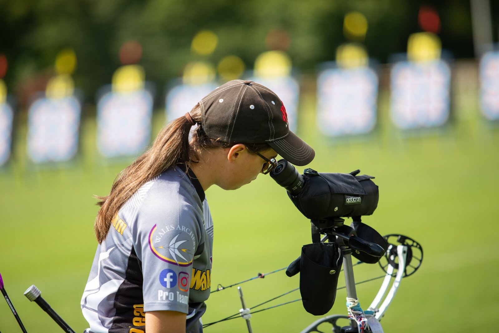 Archery GB terms and conditions