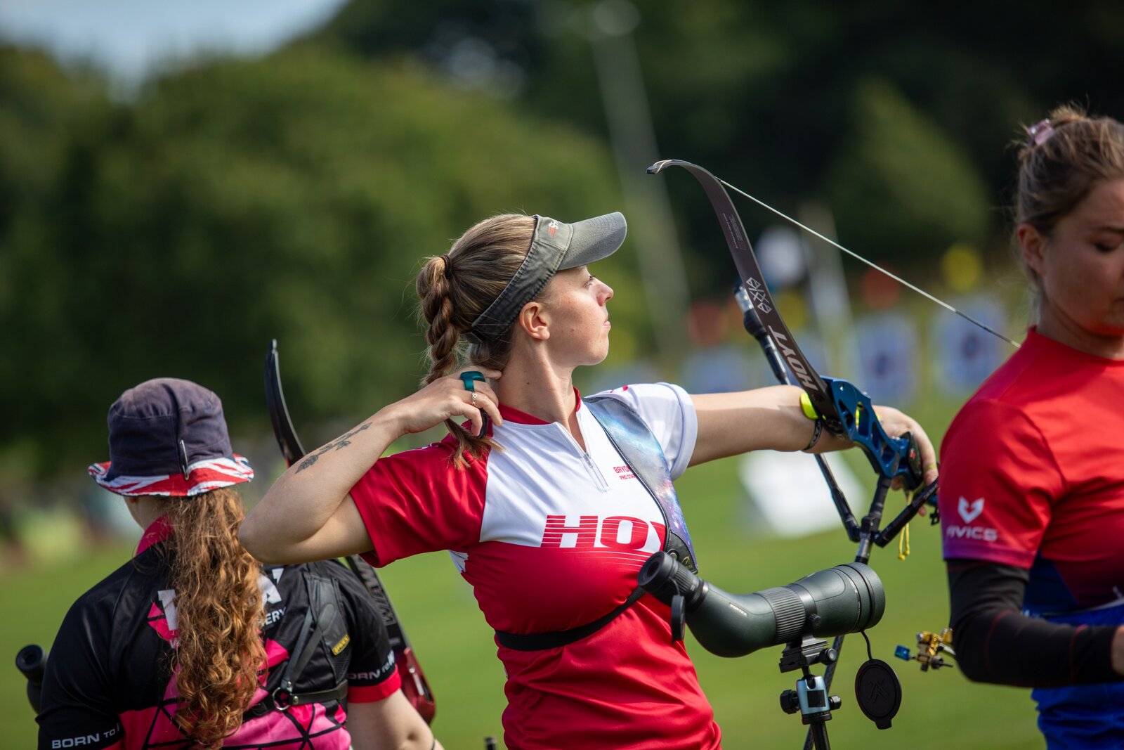 Archery GB British Target Championships