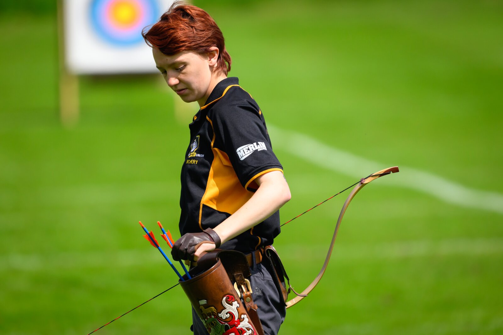 The Grand National Archery Meeting