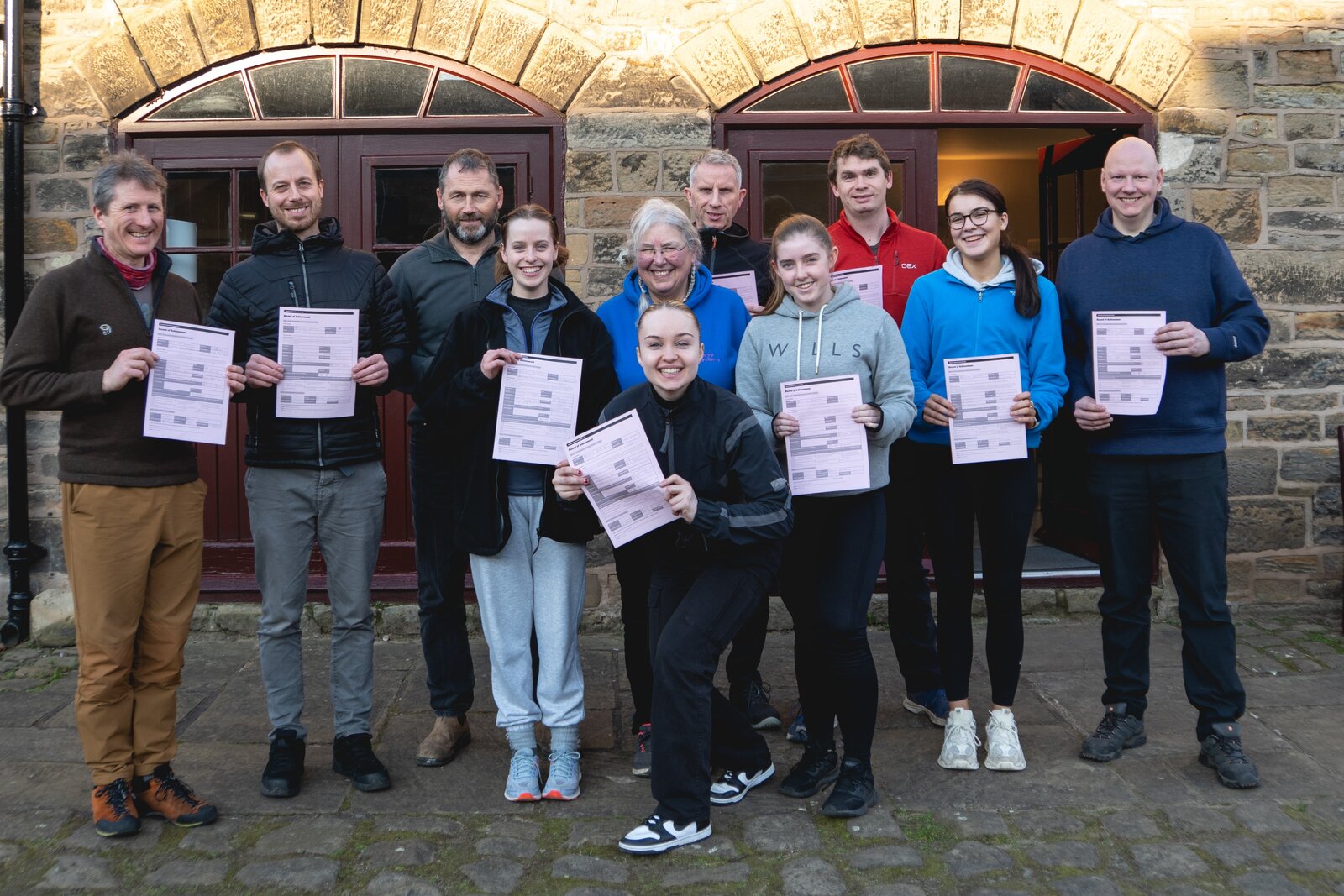 Instructor Award Courses