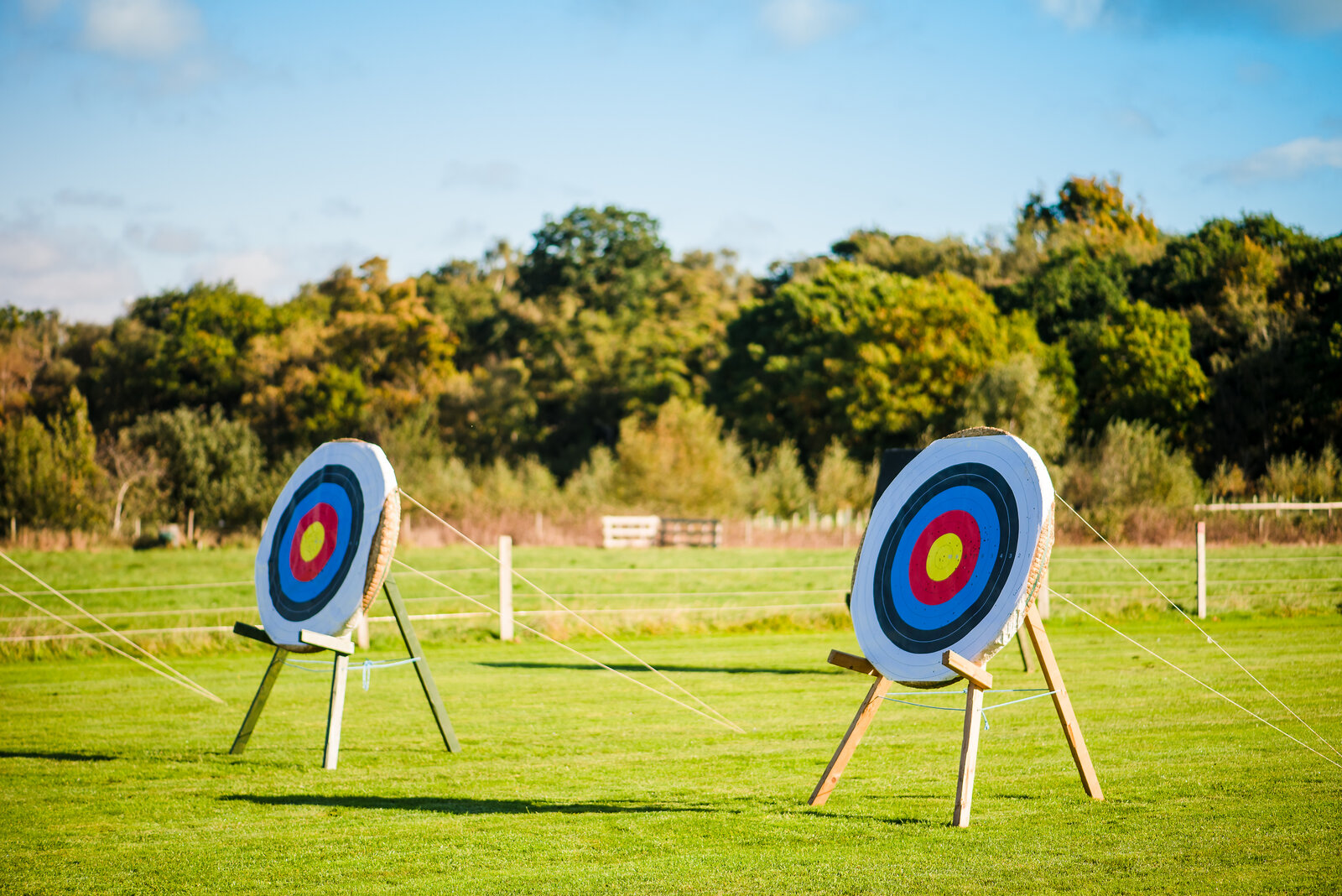 Board Profiles Archery GB