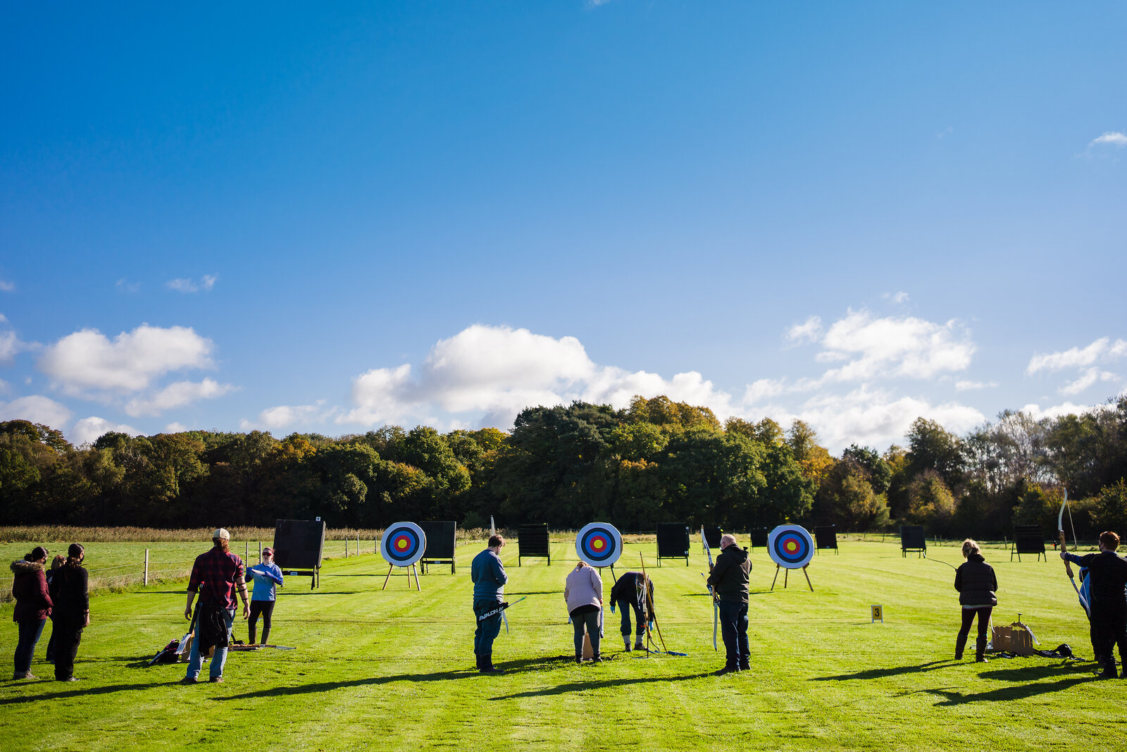 Archery GB Directory & Head Office Contacts Archery GB