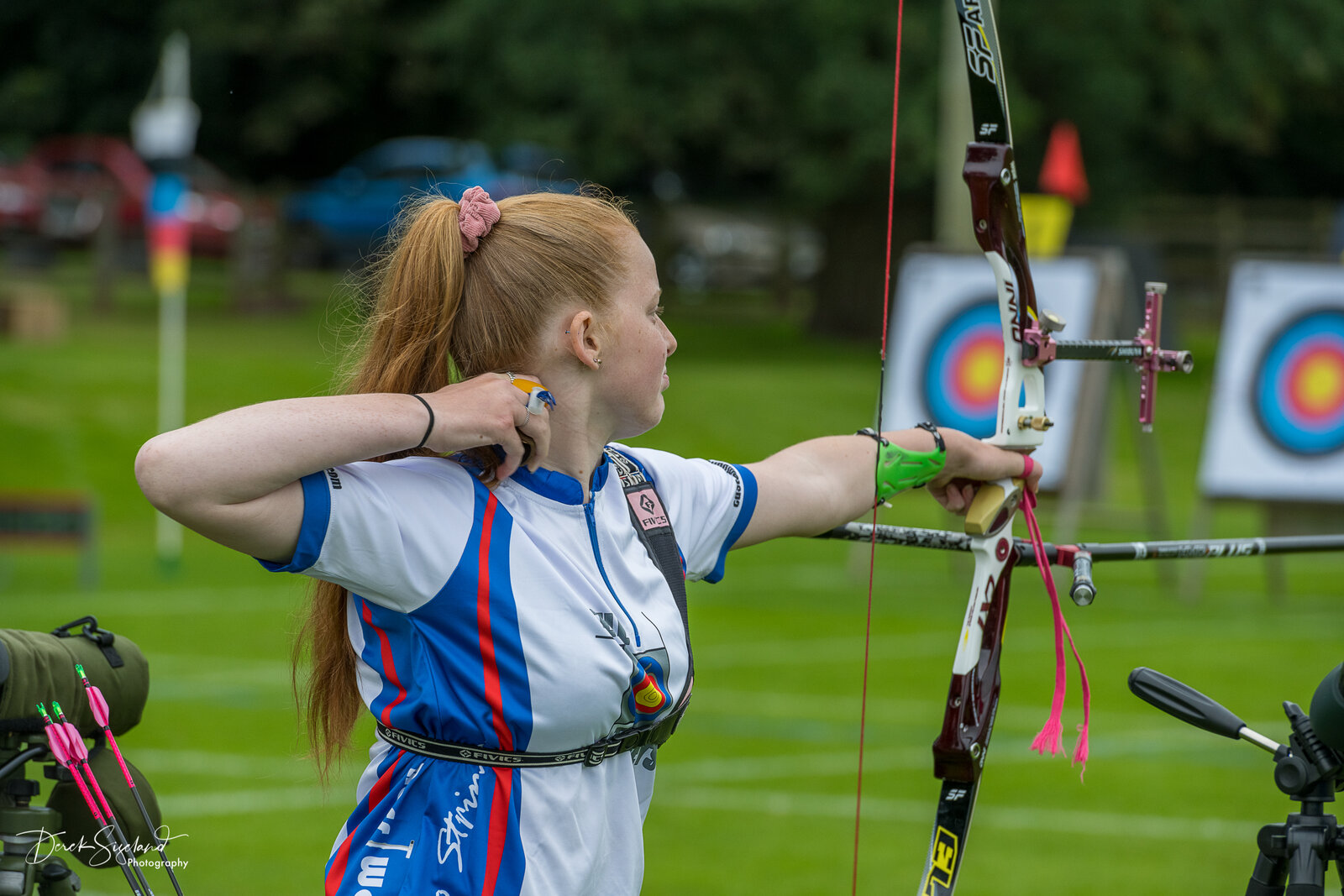 Archery GB Youth Competitions