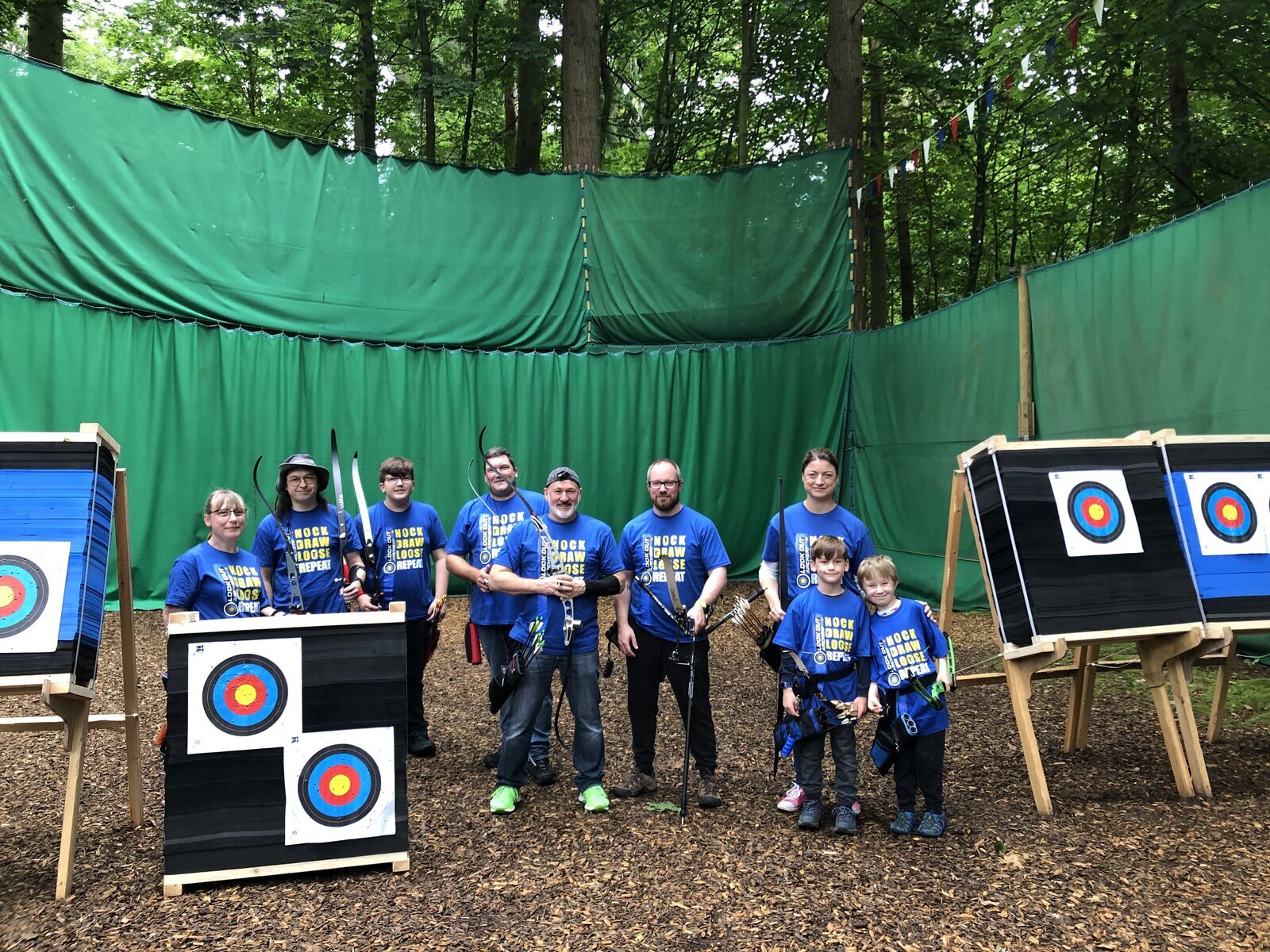 Archery Activity Partners