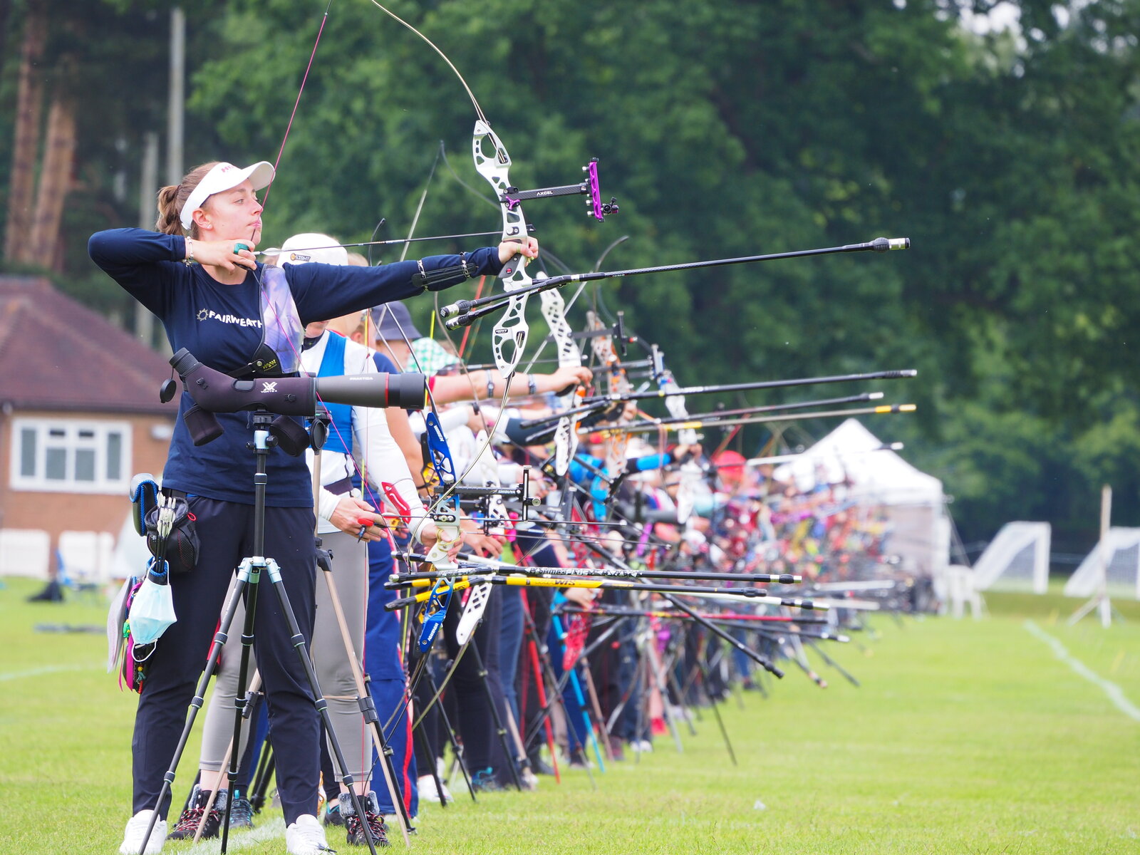 Archery GB National County Team Competition