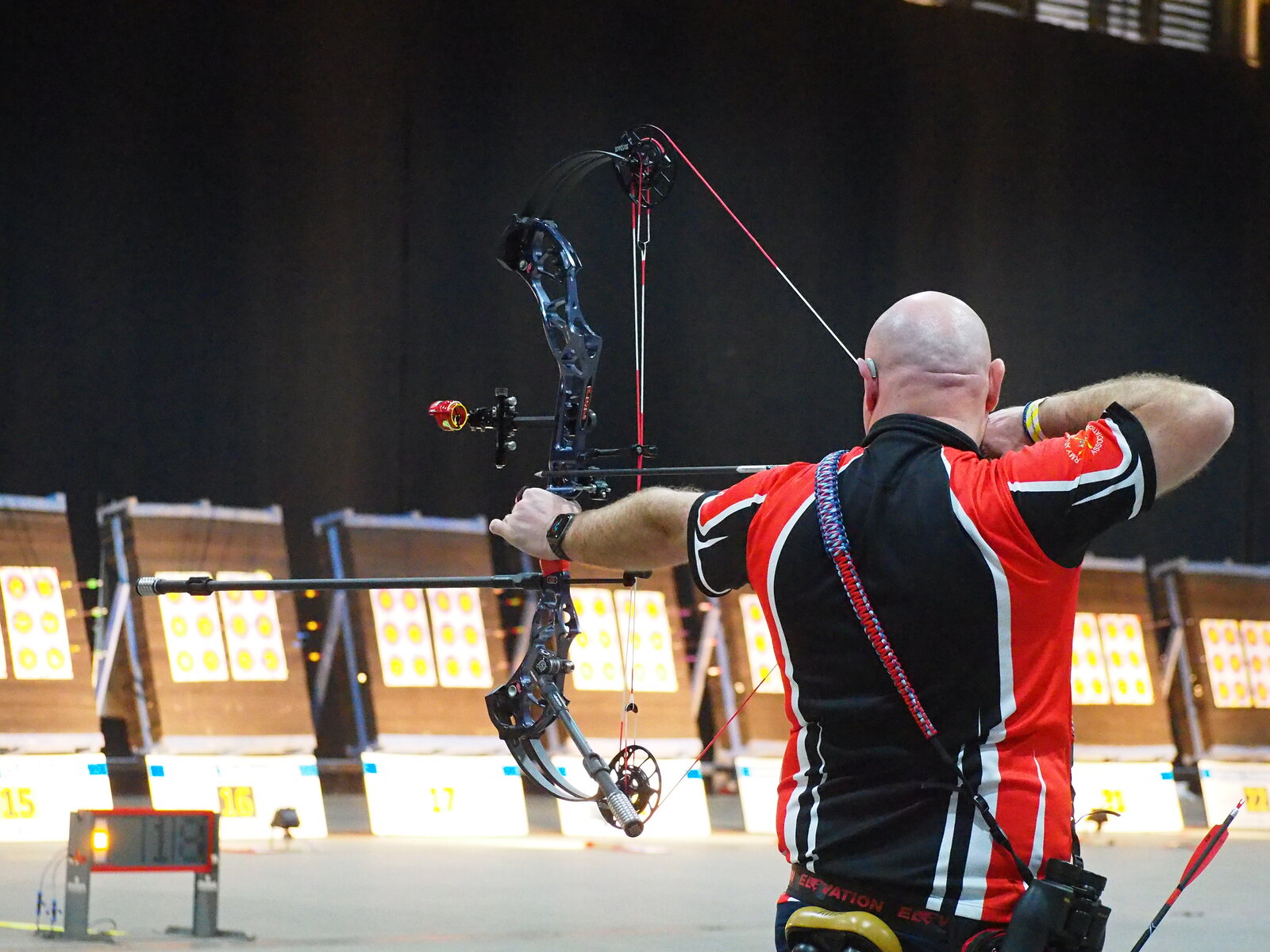 Archery GB National Indoor Championships