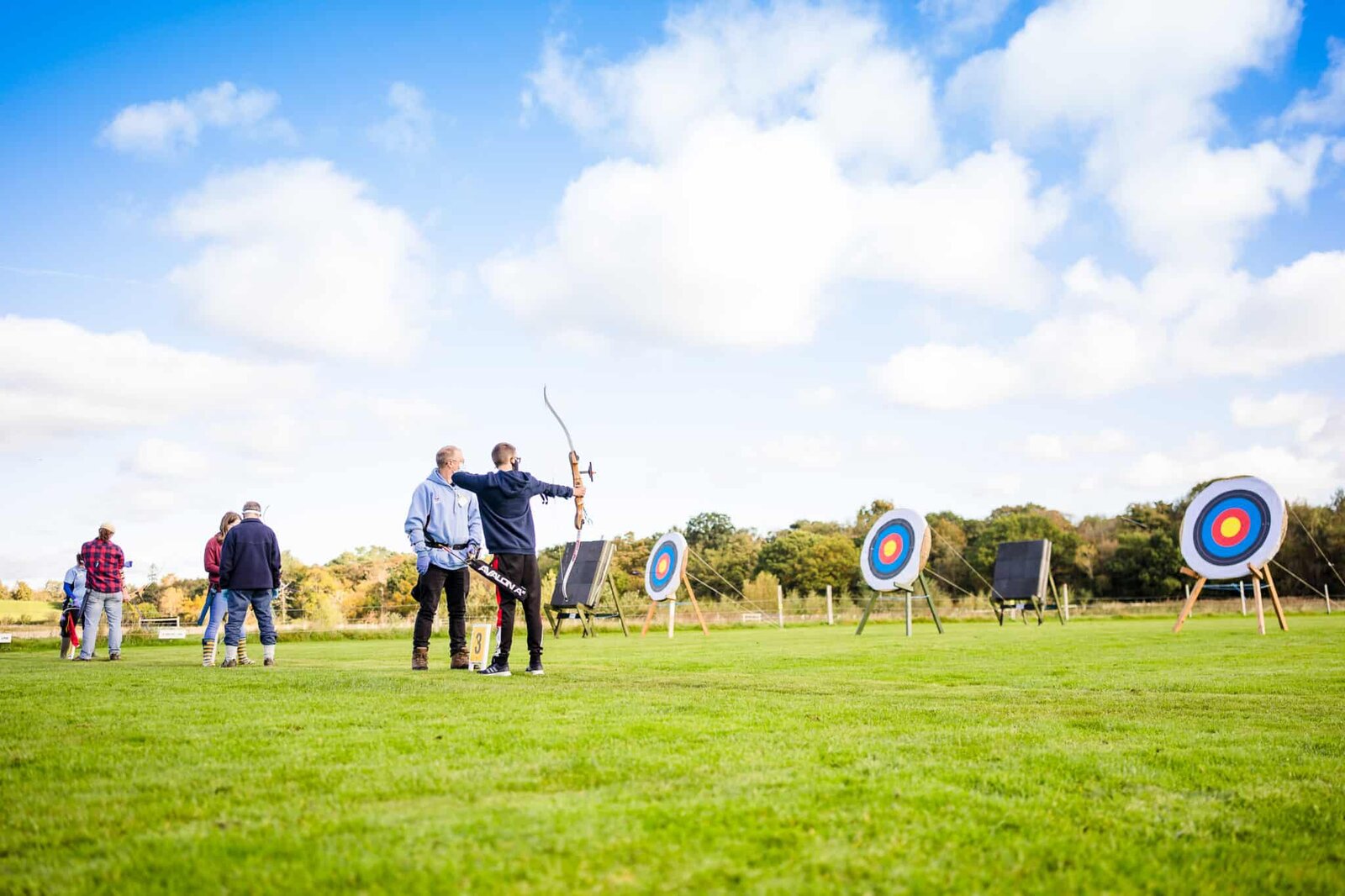 Renew Your Archery Coaching Licence Archery GB