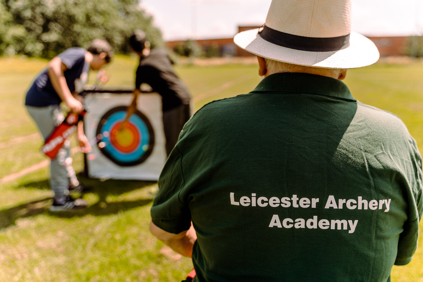 Run an Intro Archery Course