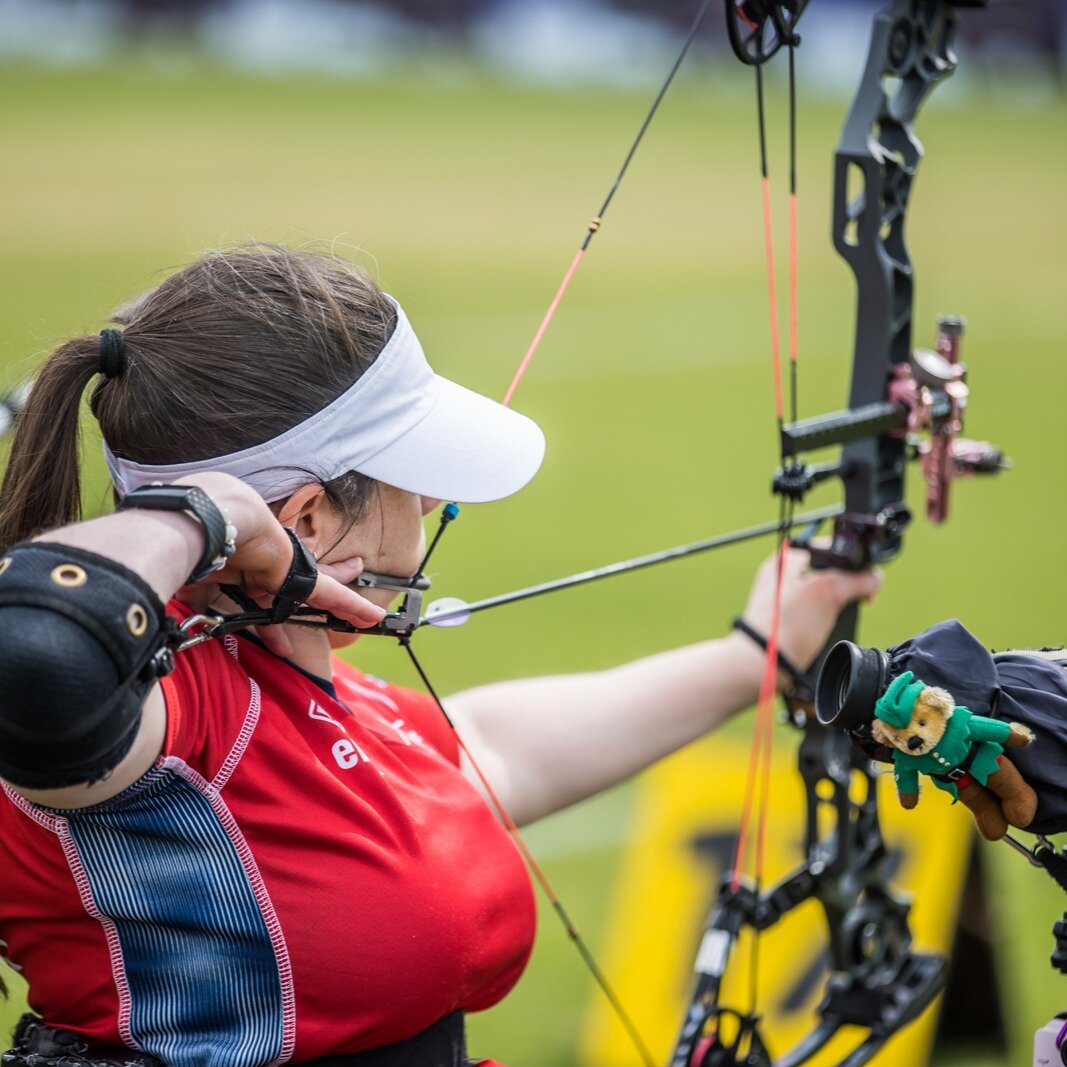 Victoria Kingstone - National & Olympic Para Squad | Archery