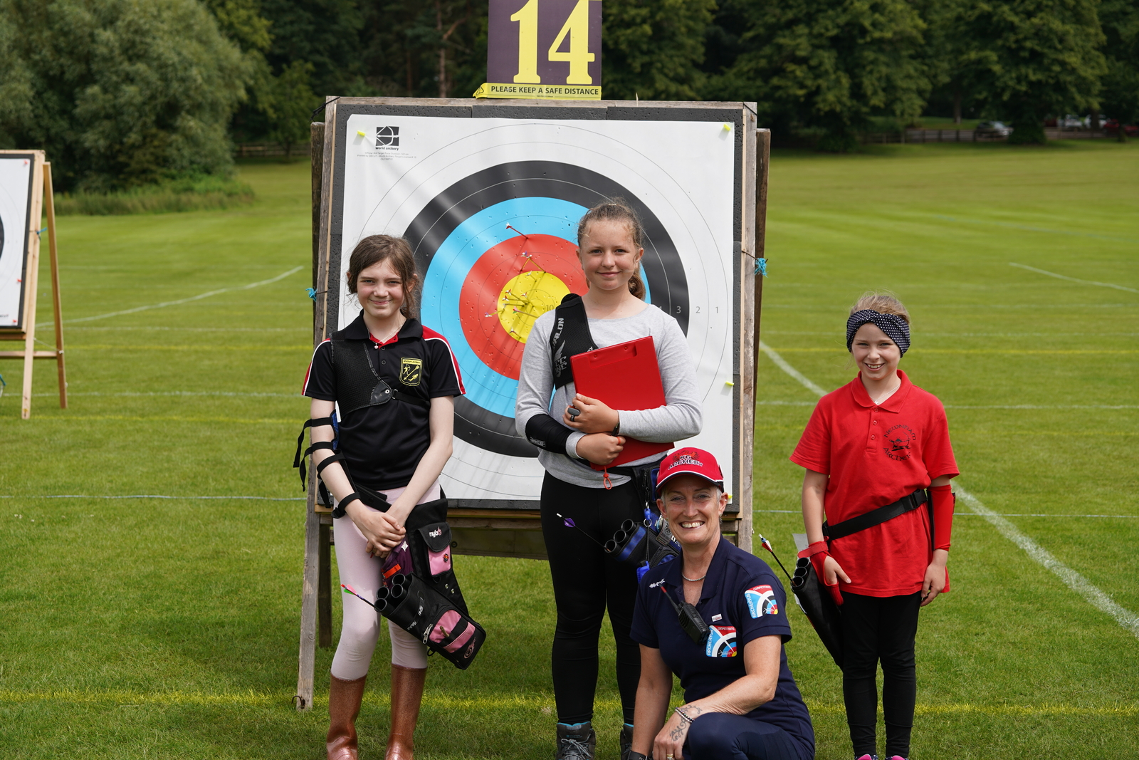 Archery GB Junior National Outdoor Championships