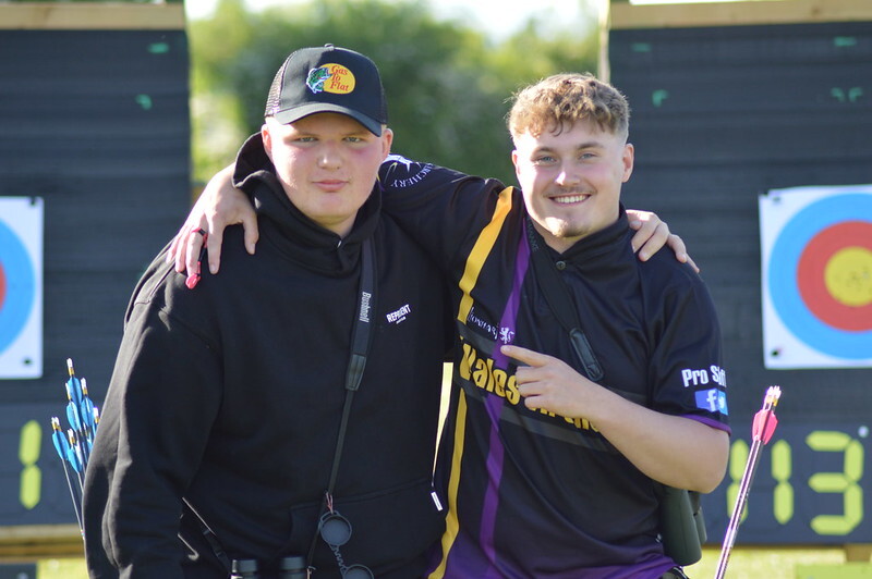 Archers at JAS Stage 1
