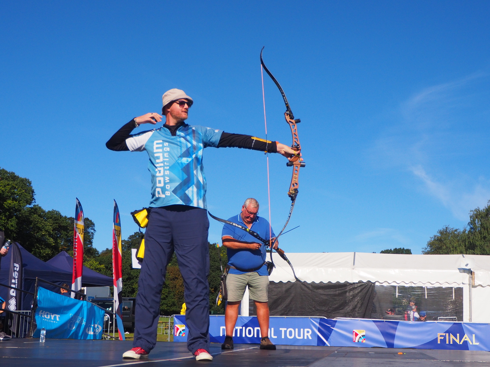 Archery GB National Tour Final