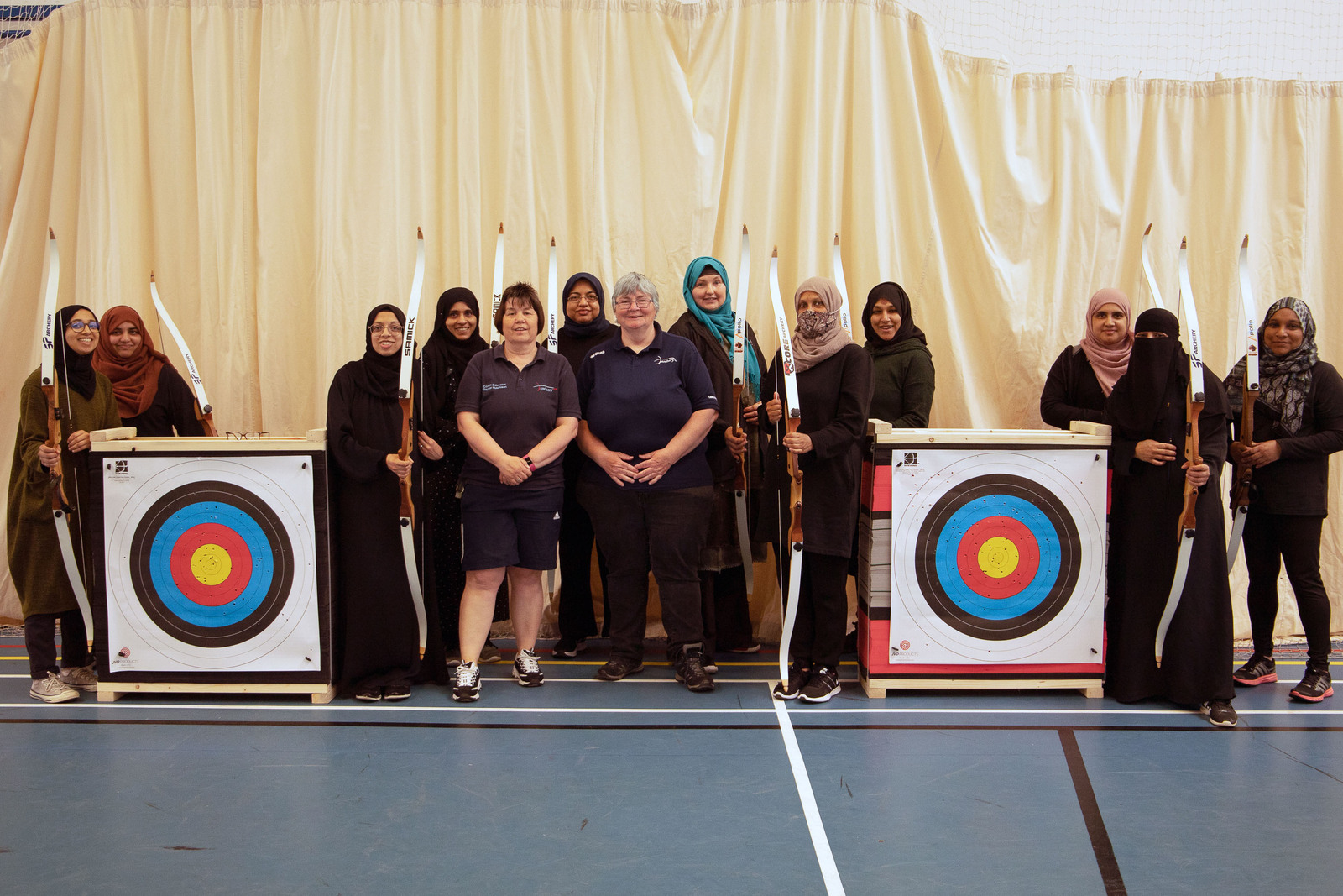 Instructor Award Courses And Qualifications Archery Gb 6855