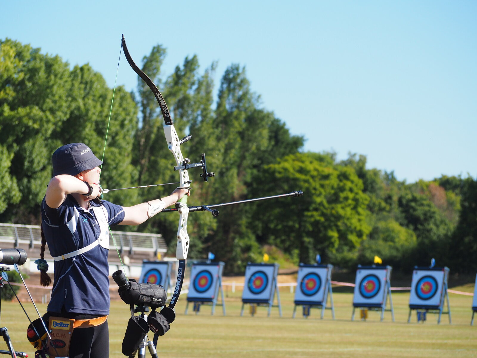 Improve Your Archery Archery Gb 7859