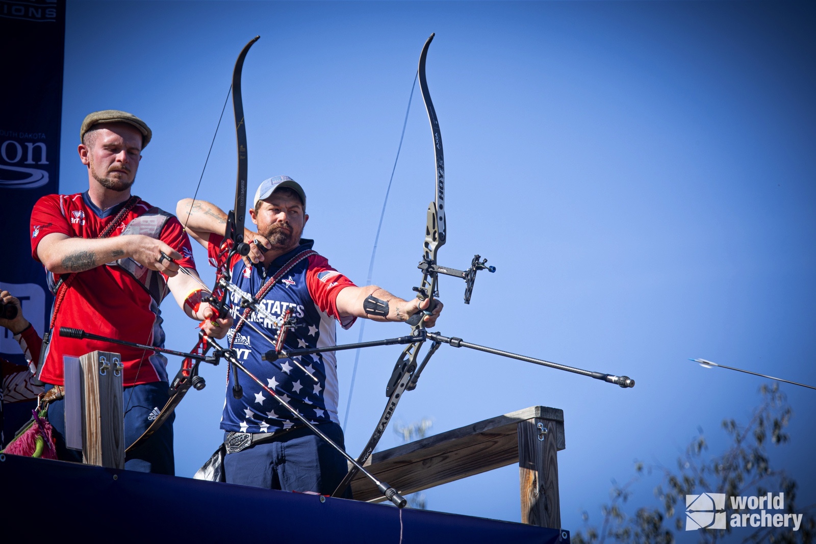 World Archery Field Championships Medal Haul for GB