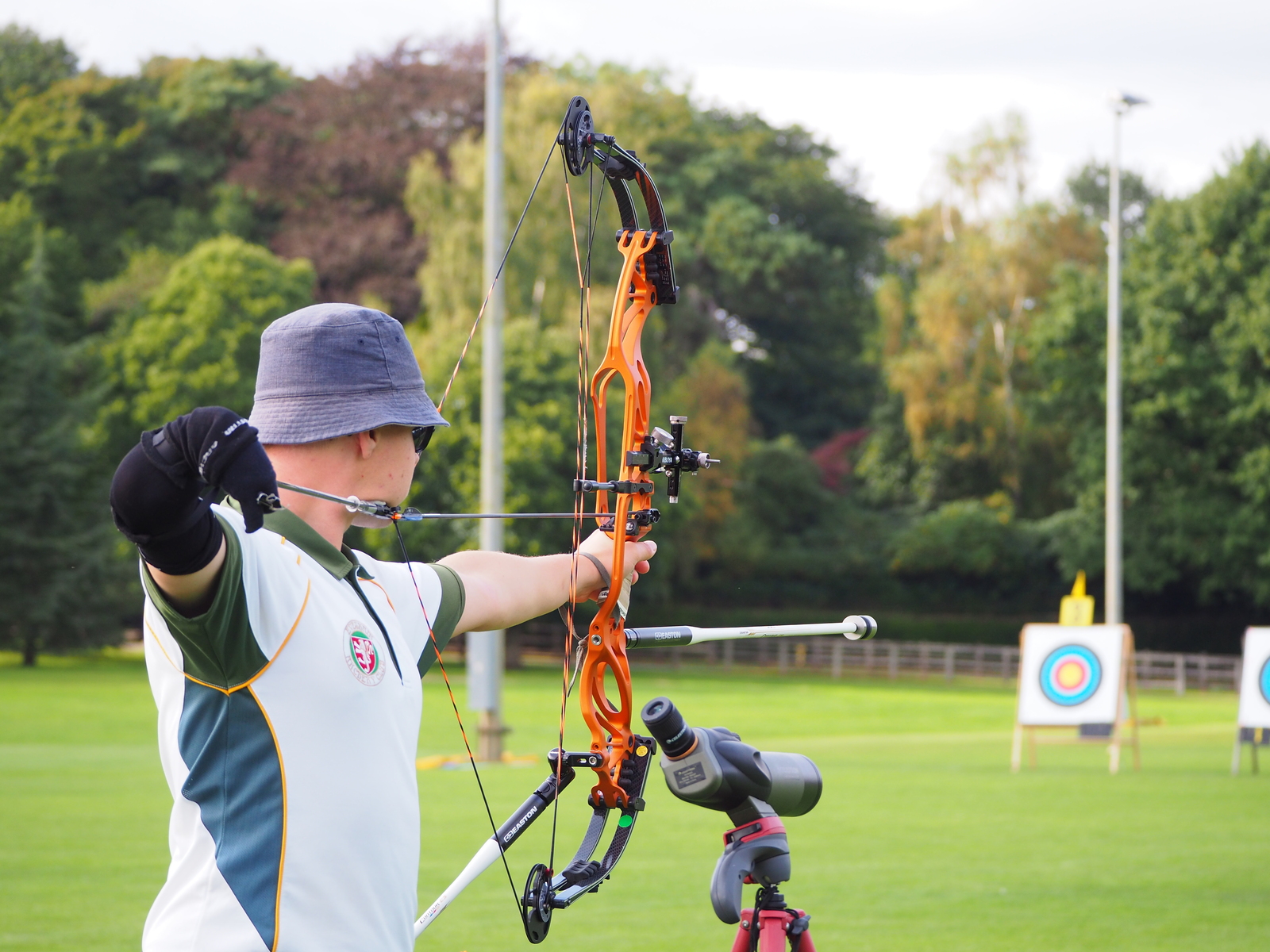 Disabled Archery - Get Involved | Archery GB