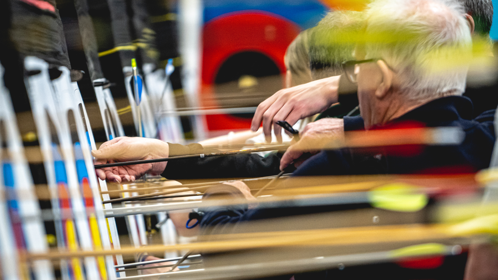 Indoor Classification Handicap Scheme Archery GB