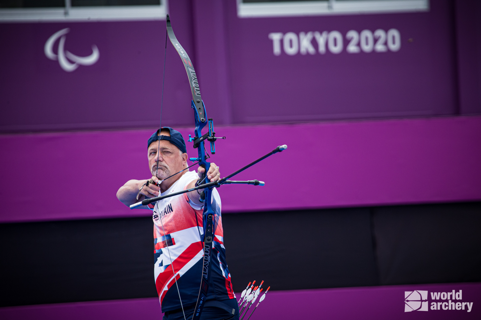 Paralympic Archery A History & Classification Archery GB