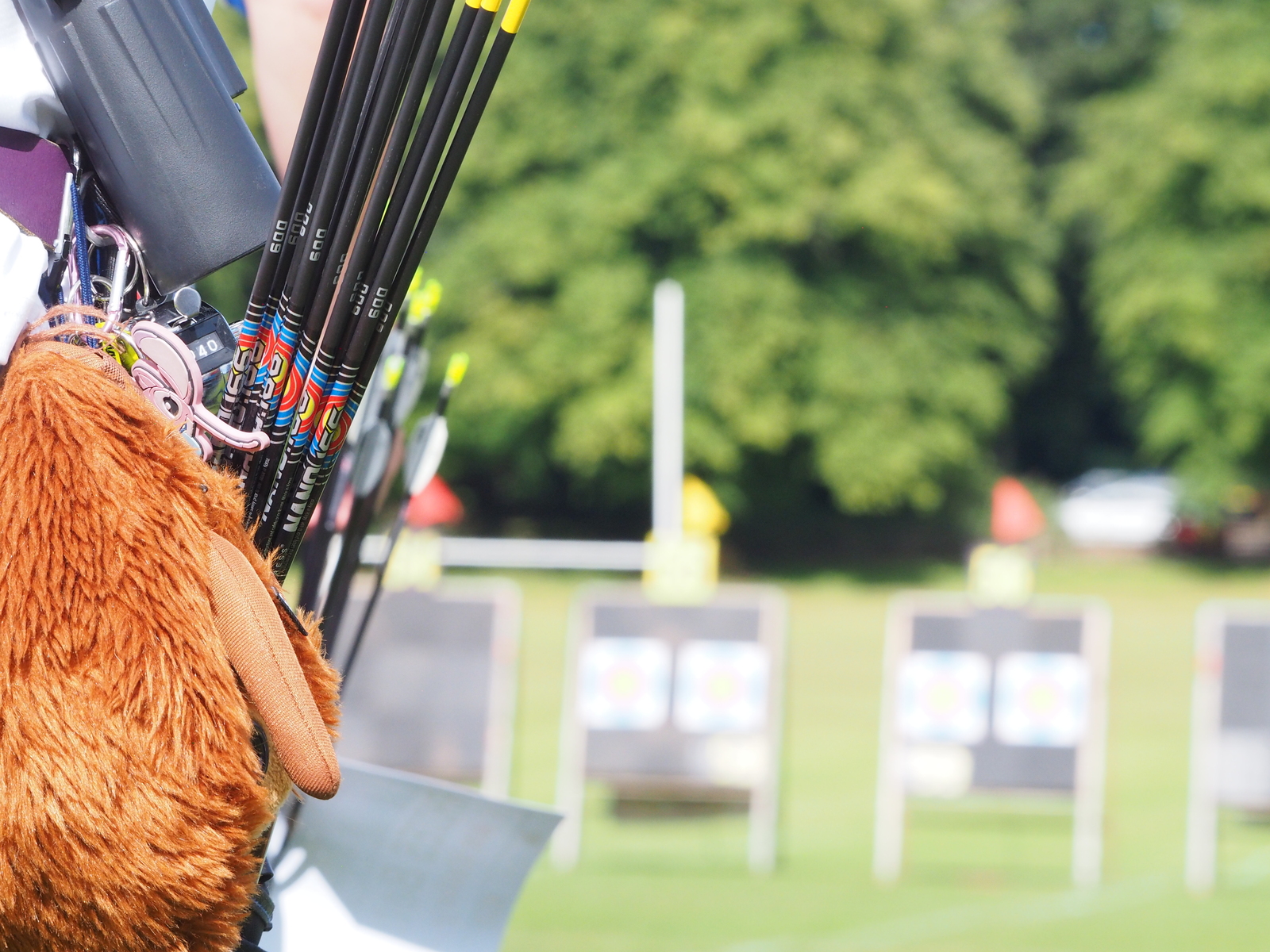 Archery GB – Levels of Competition – Kent Police Archery Club