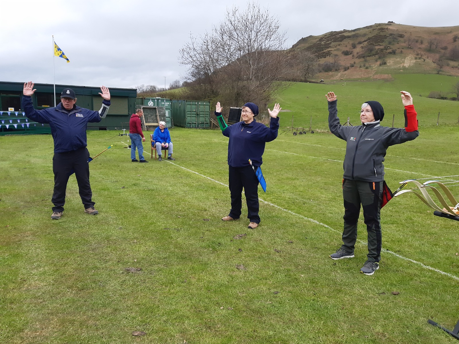 Archery GB – Levels of Competition – Kent Police Archery Club