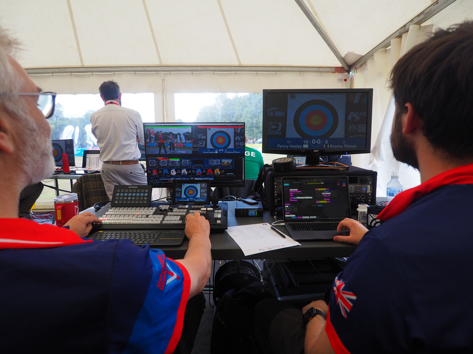 Results and Technology team