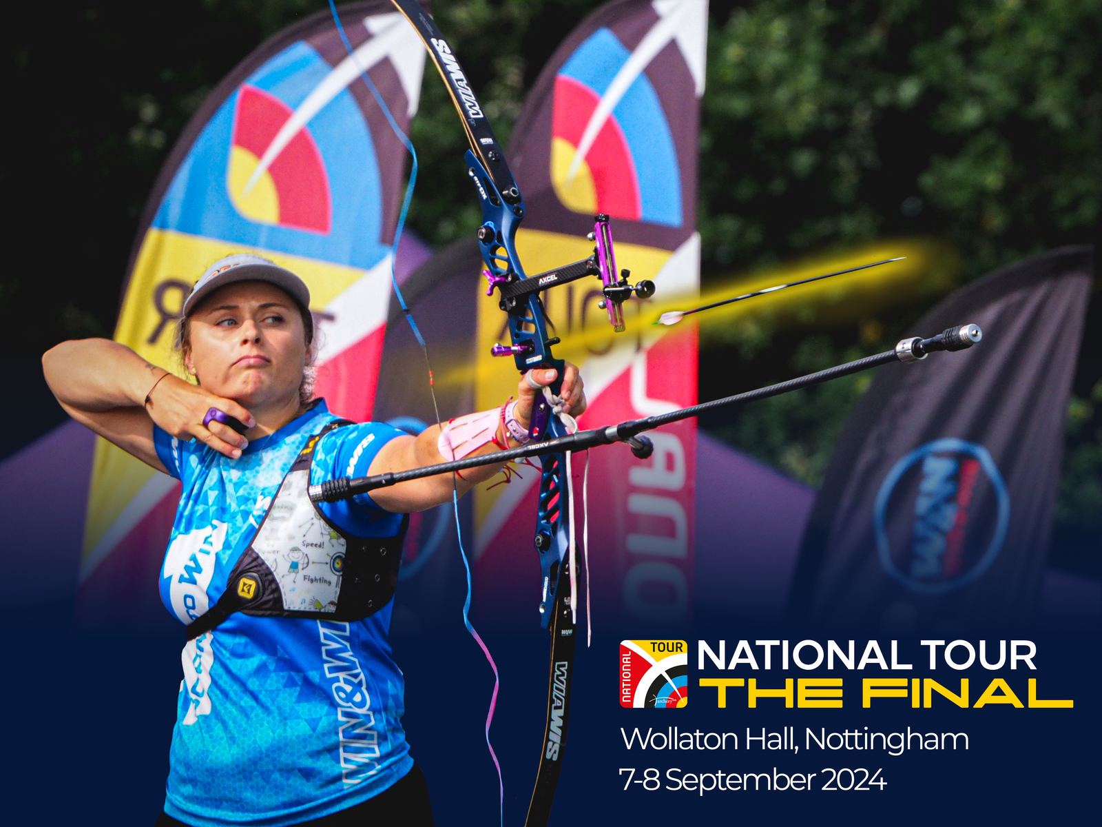 Archery GB National Tour: The Final 2023