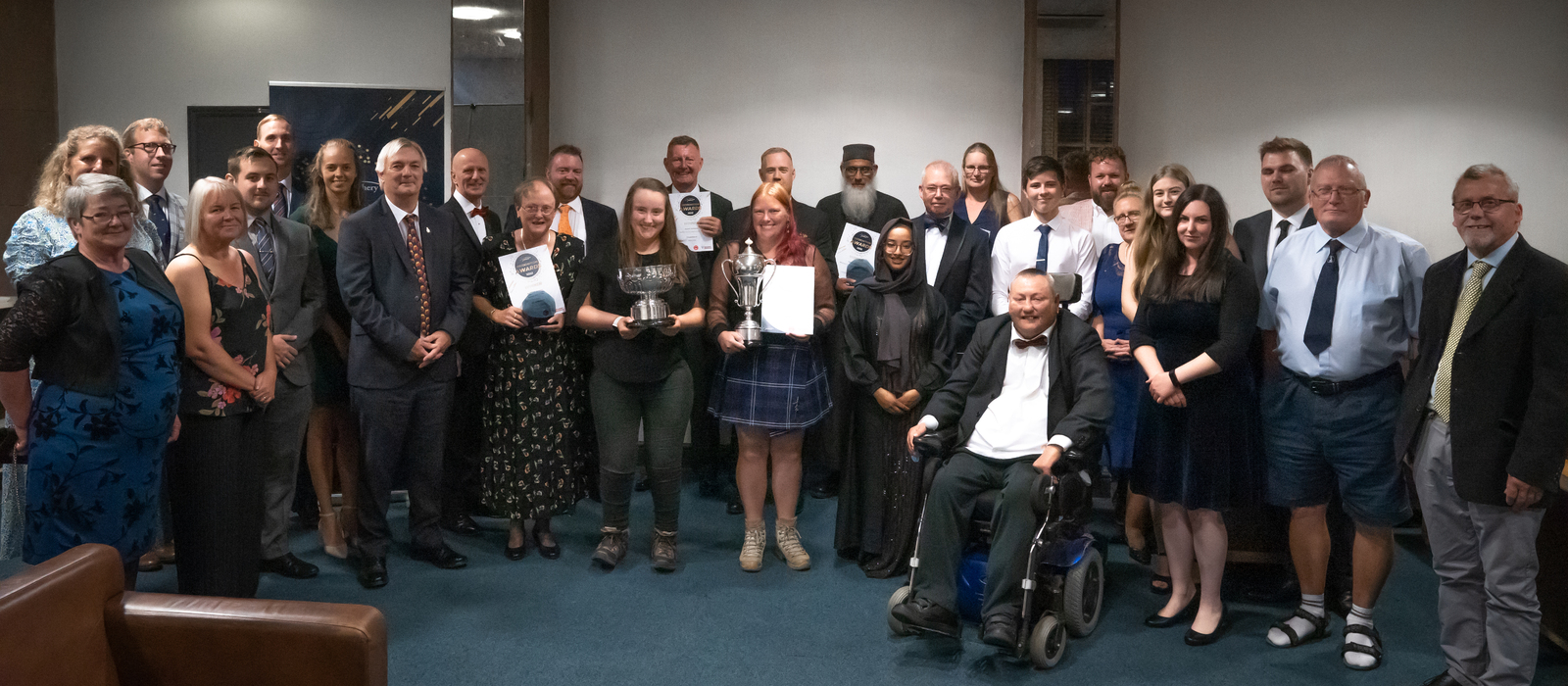 Archery GB 2022 Recognition Awards