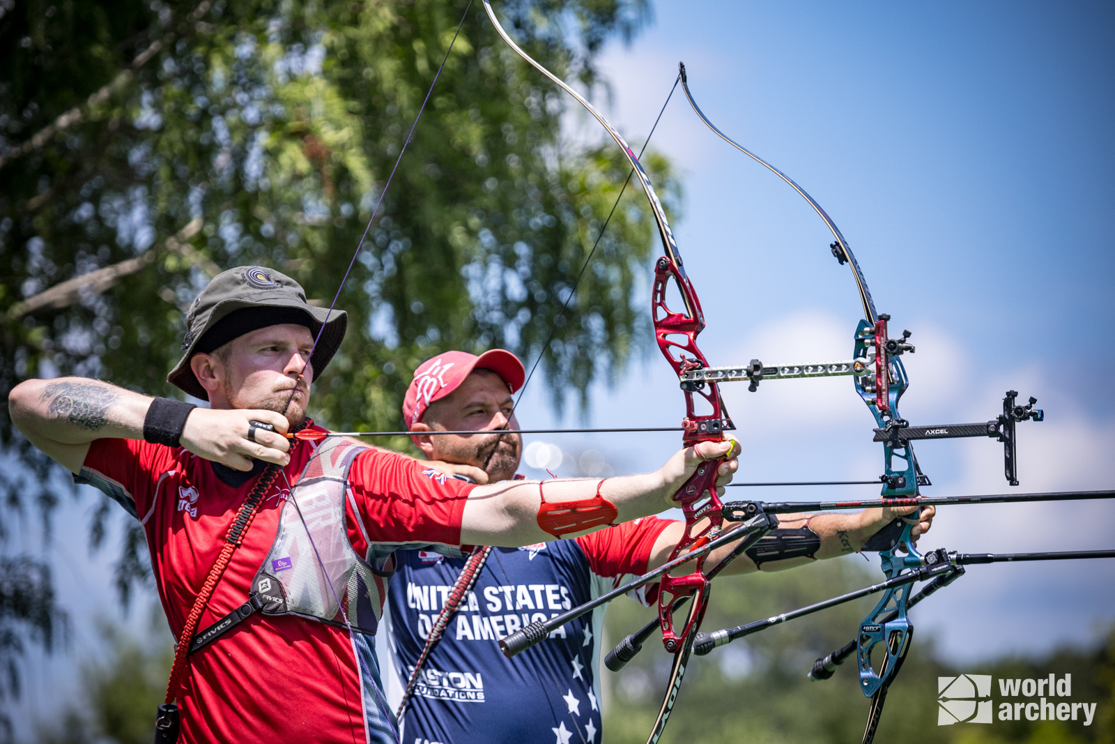 Archery championship cheap