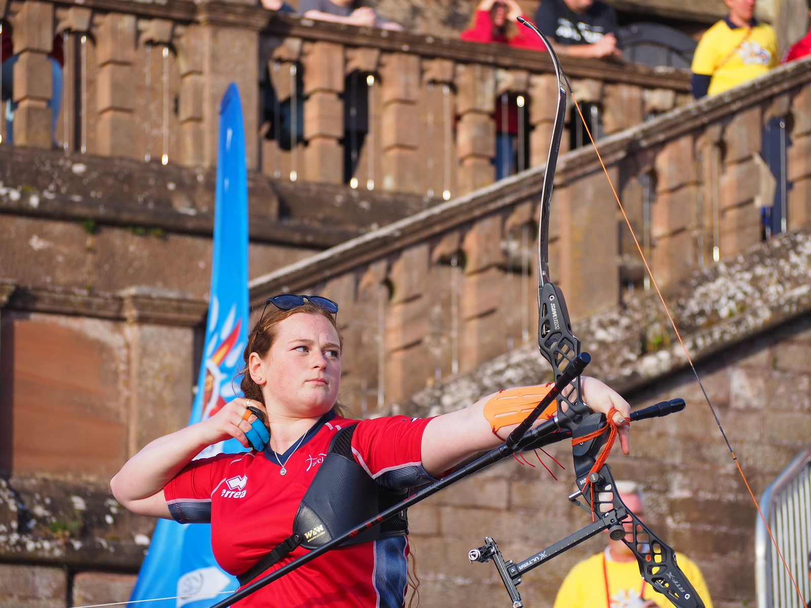 Louisa Piper GBR Archer