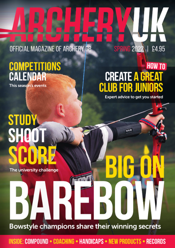 Archery UK Magazine Archery GB