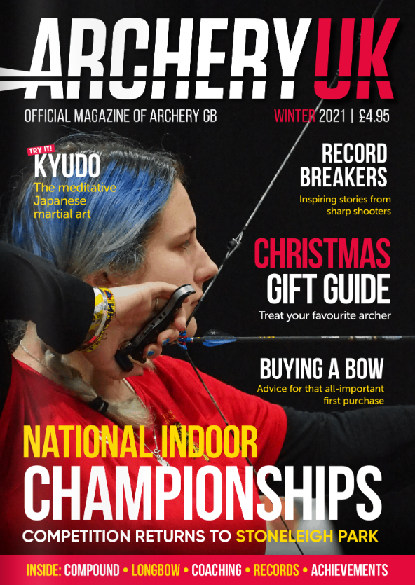 Archery UK Magazine Archery GB