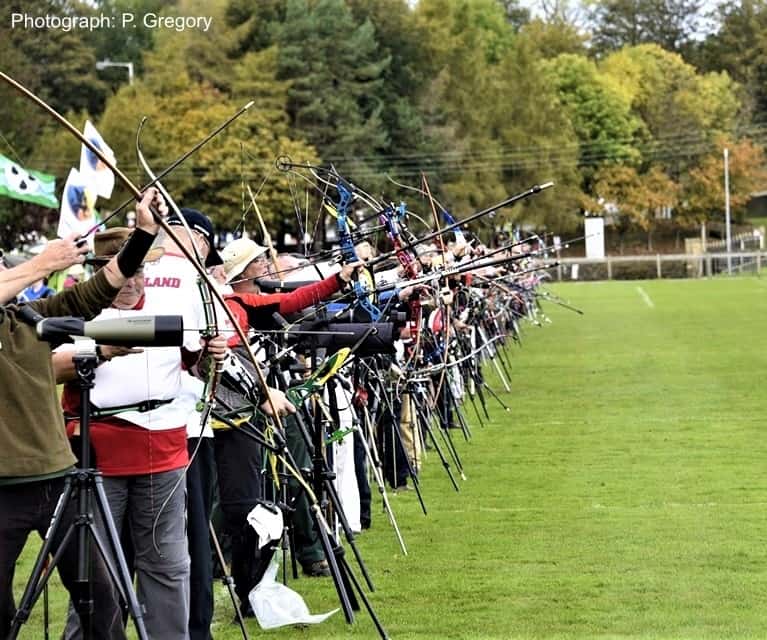 archery uk